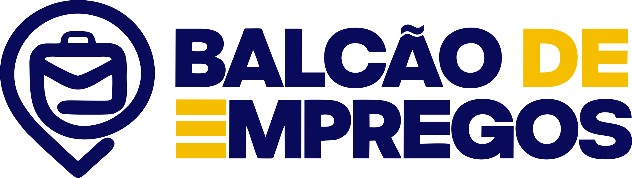 Logotipo do Balcão de Empregos - Município de Itajaí